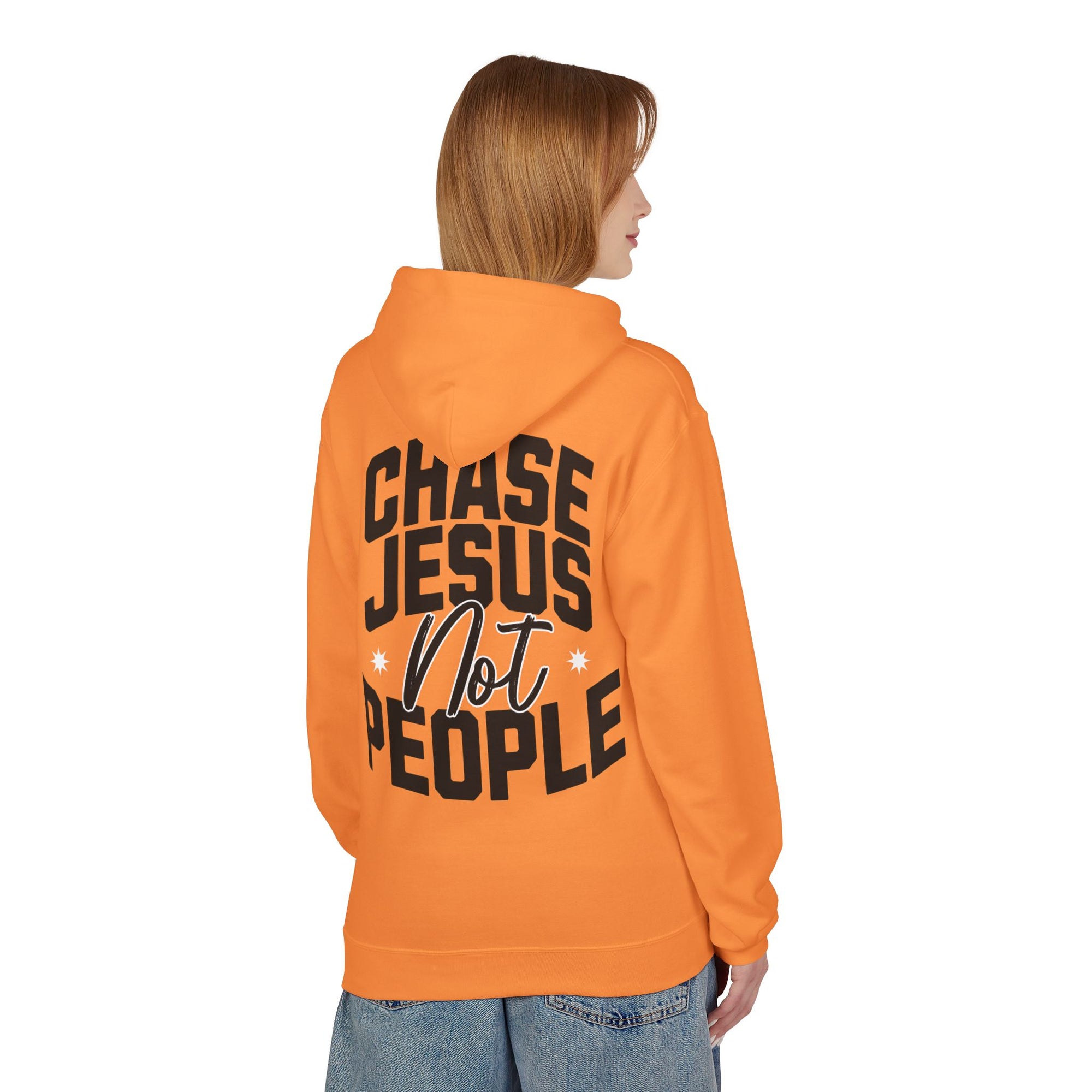 Chase Jesus Hoodie
