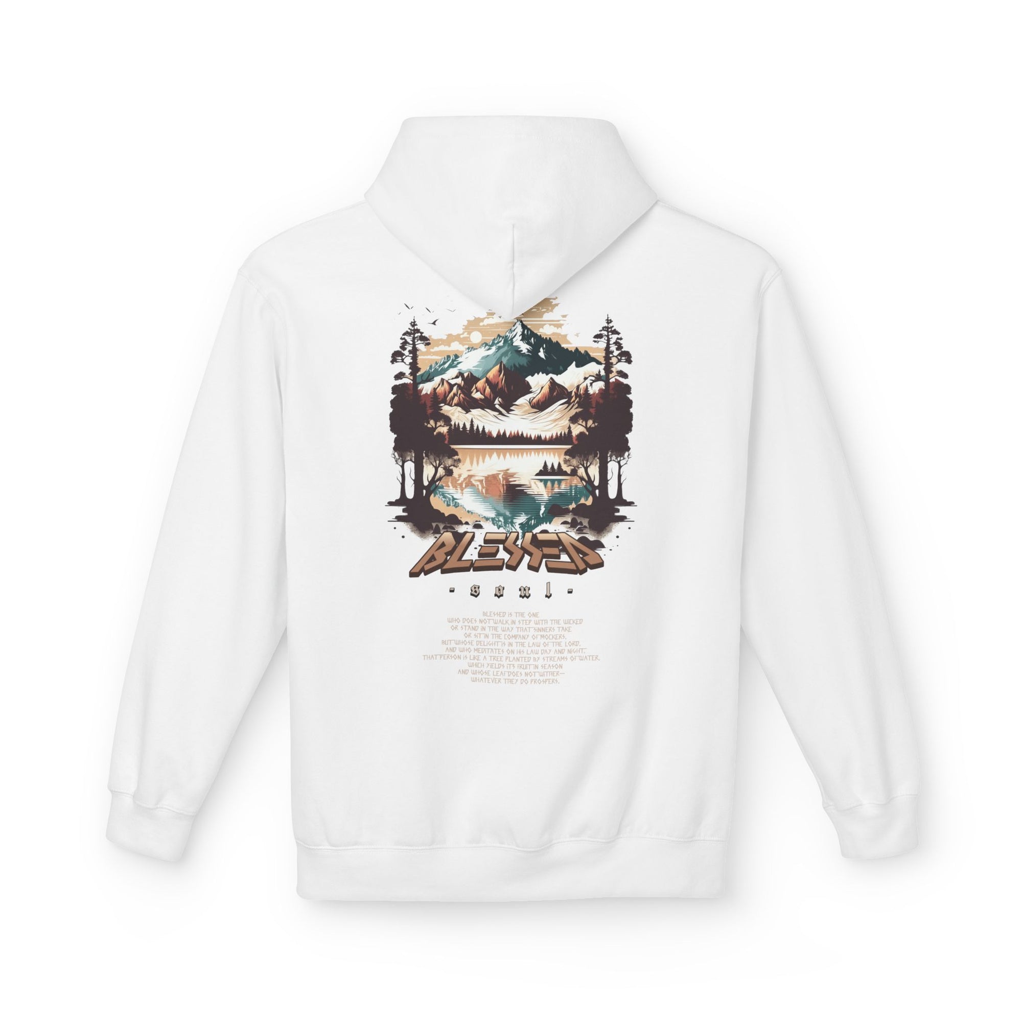 Blessed Soul Hoodie