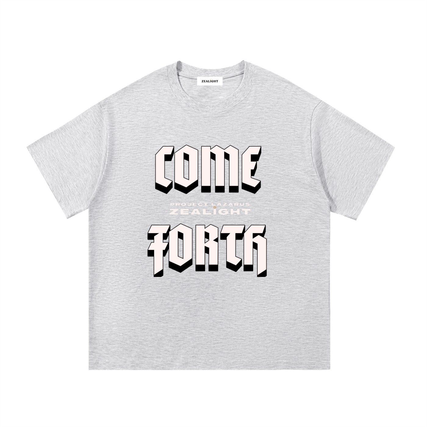 Essential Cotton T-Shirt