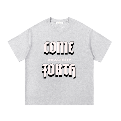 Essential Cotton T-Shirt