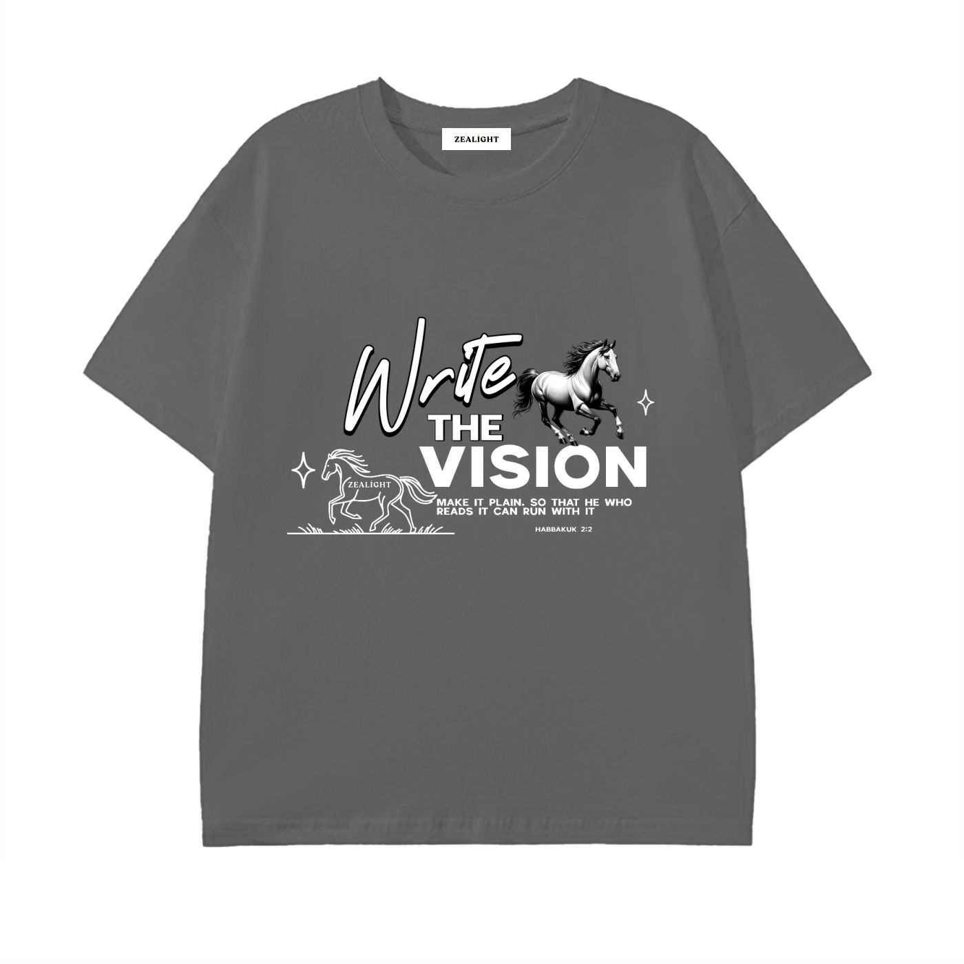 Write The vision Starter Pack (Tee +Hoodie)