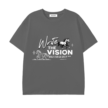 Write The vision Starter Pack (Tee +Hoodie)