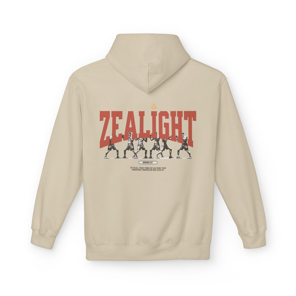 More than Conquerors Hoodie