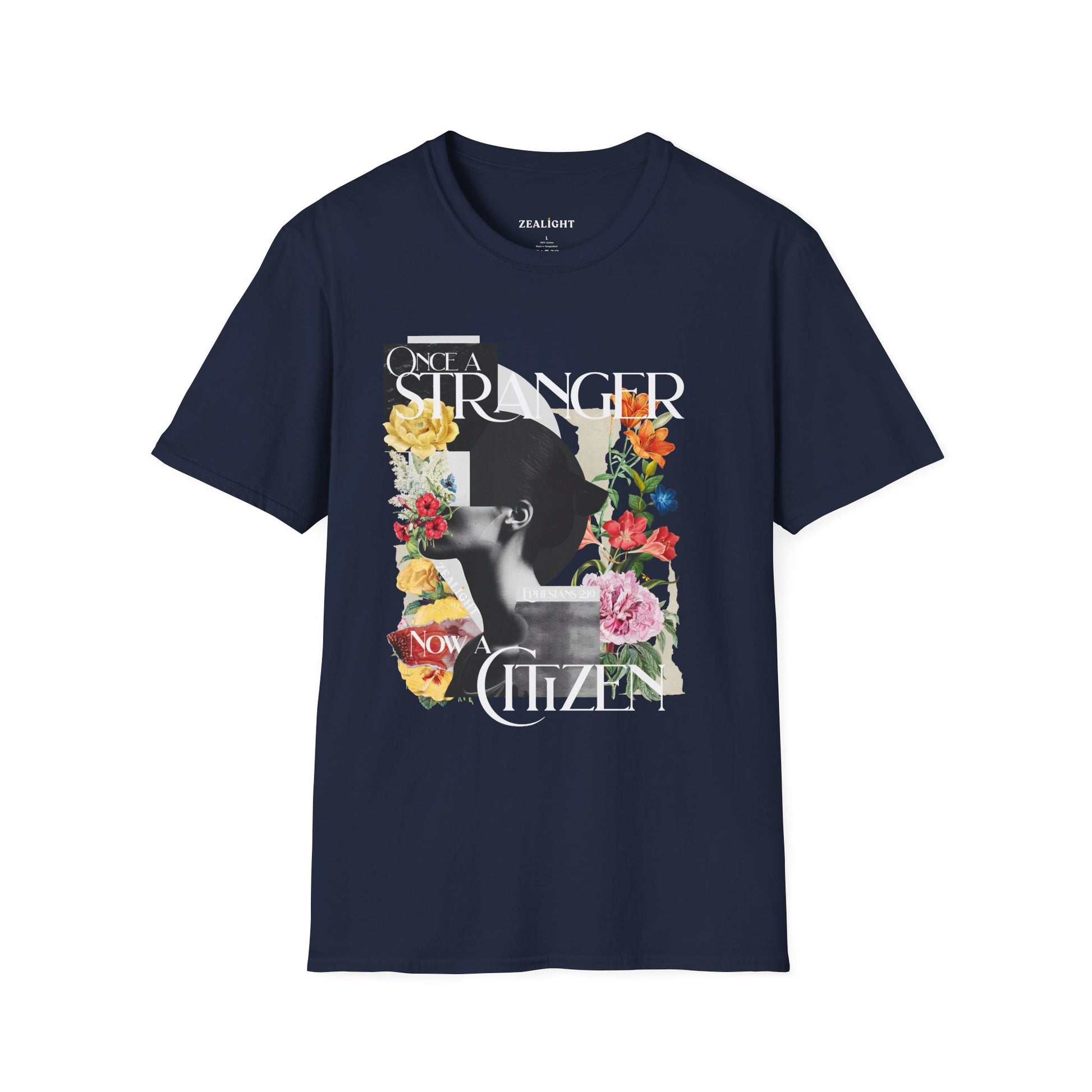 Once A Stranger