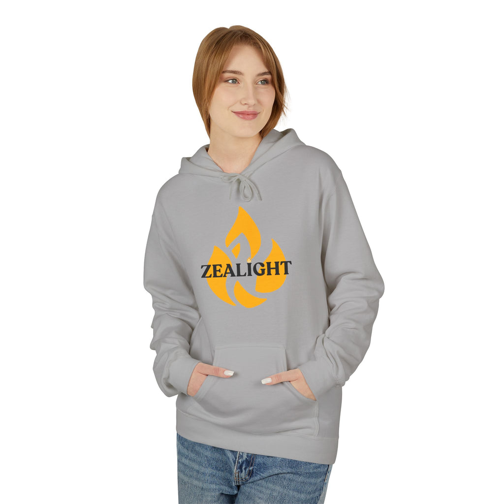 ZEALIGHT FLAME Hoodie