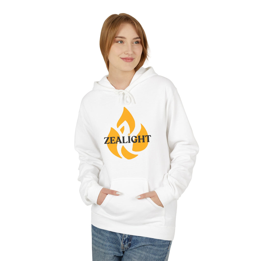 ZEALIGHT FLAME Hoodie