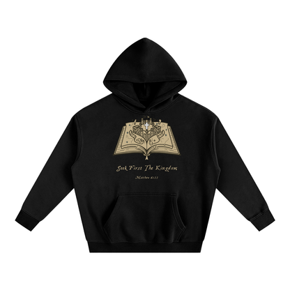 Seek First the kingdom Starter Pack (Tee +Hoodie)