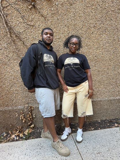 See first the kingdom  Essential Cotton T-Shirt