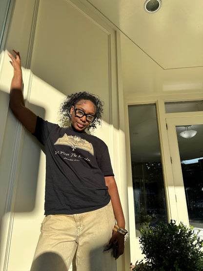 Seek First the kingdom Starter Pack (Tee +Hoodie)