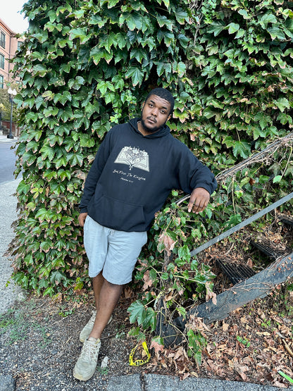 Seek First the kingdom Starter Pack (Tee +Hoodie)