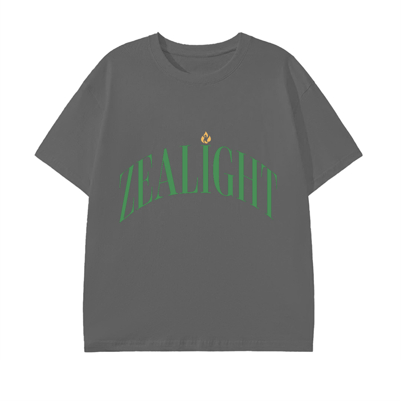 Grow in Grace Pure Cotton Unisex T-Shirt