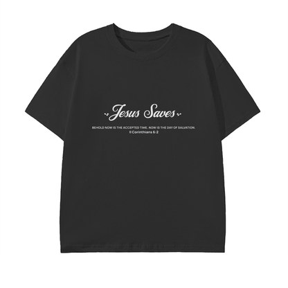 Now is the Time Pure Cotton Unisex T-Shirt