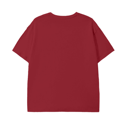 Once a stranger Pure Cotton Unisex T-Shirt