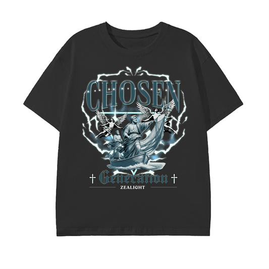 Chosen Generation Pure Cotton Unisex T-Shirt