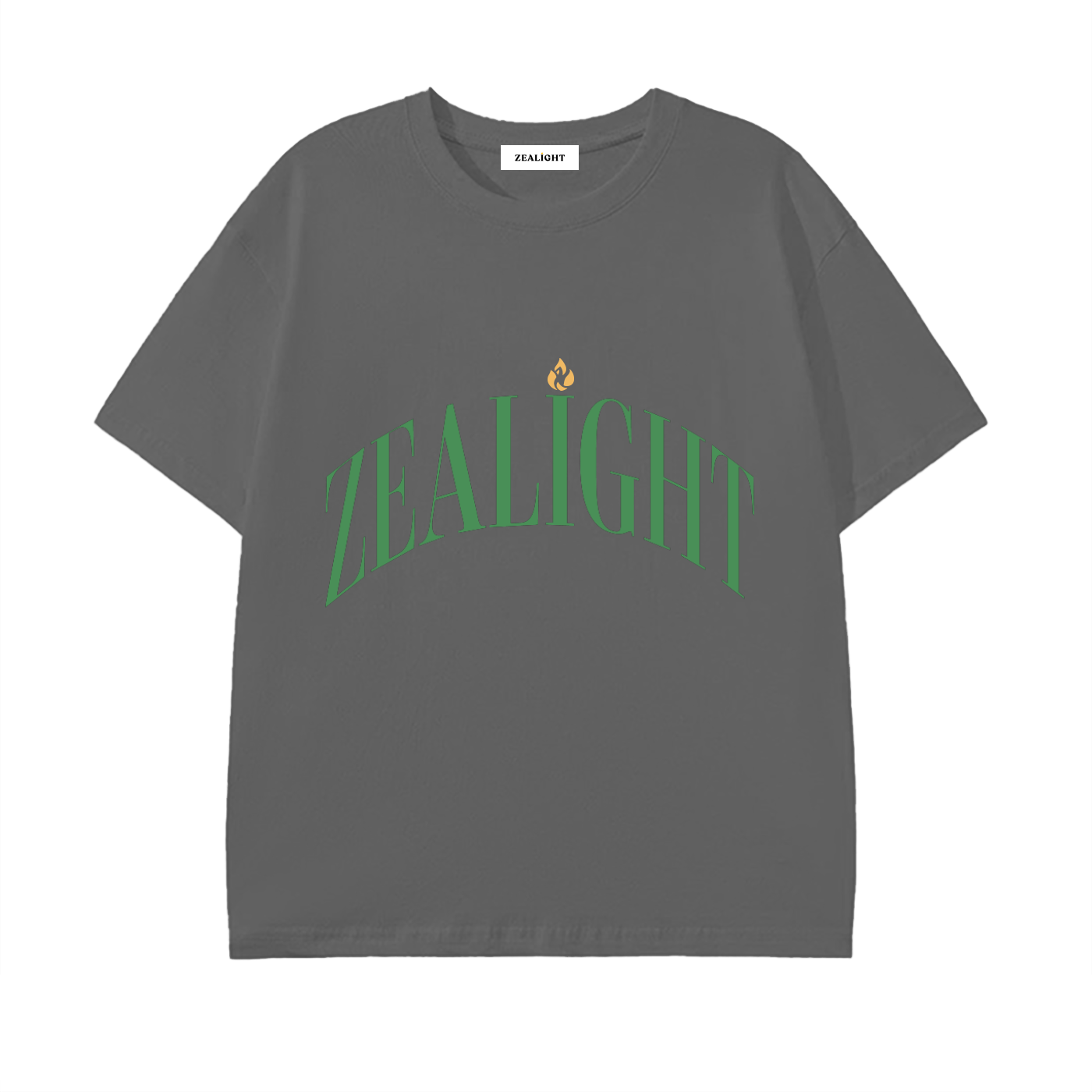 Grow in Grace Pure Cotton Unisex T-Shirt