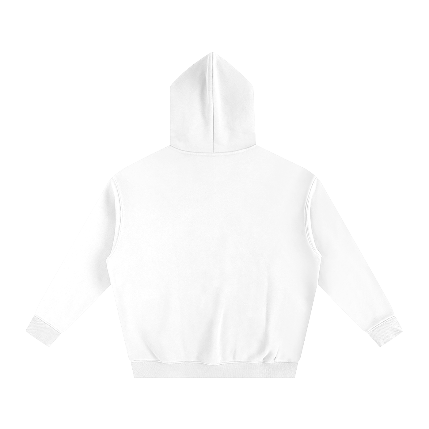 Guard Your Heart Oversize Fleeced Hoodie