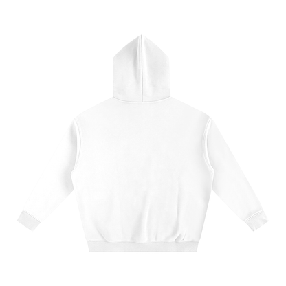 Guard Your Heart Oversize Fleeced Hoodie