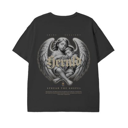 Herald The Gospel Pure Cotton Unisex T-Shirt
